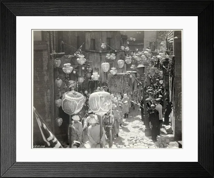 Framed Print : Chinese New Year Parade Framed Print : Chinese New Year Parade