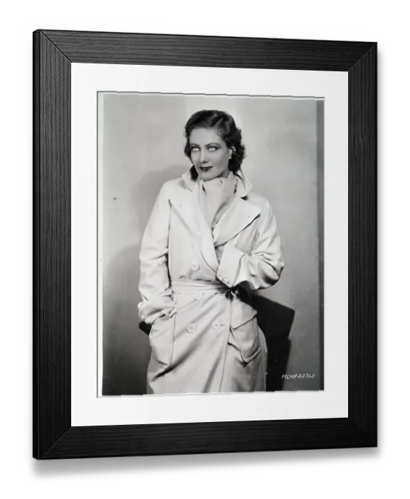 Framed Print : Joan Crawford Movie Actress Framed Print : Joan Crawford Movie Actress