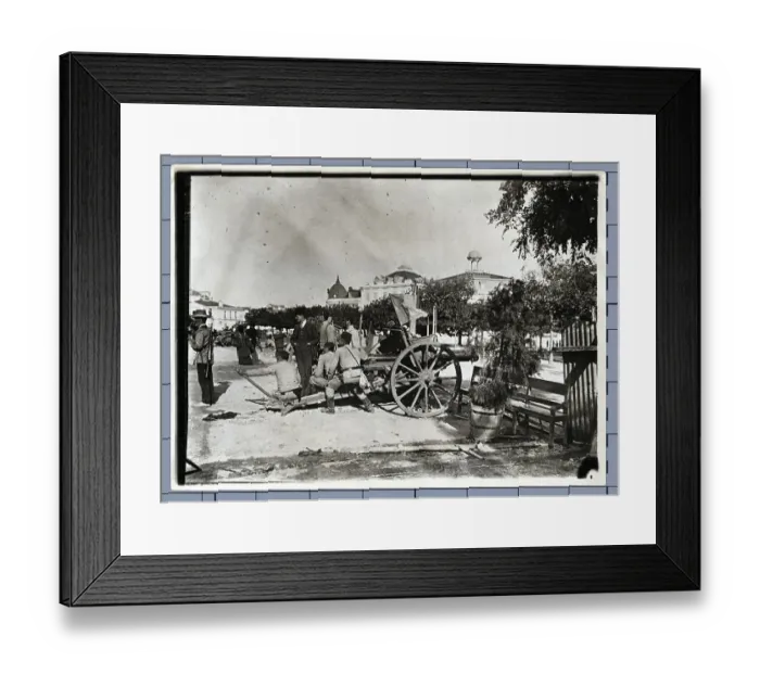 Framed Print : Portuguese Revolution; Rebels W / Guns Framed Print : Portuguese Revolution; Rebels W / Guns