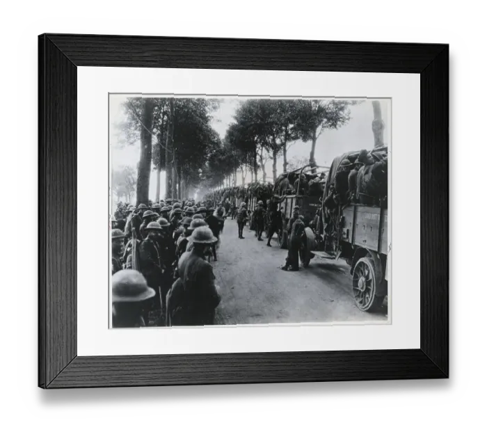 Framed Print : Soldiers; Truck Convoy; Army; Helmets Framed Print : Soldiers; Truck Convoy; Army; Helmets