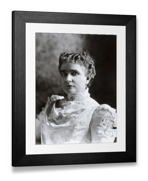 Framed Print : Ada Sarton McKinley Framed Print : Ada Sarton McKinley