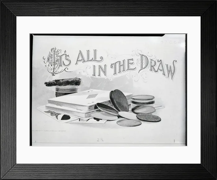 Framed Print : Chips, Cards, Cigar; Gambling Stuff Framed Print : Chips, Cards, Cigar; Gambling Stuff