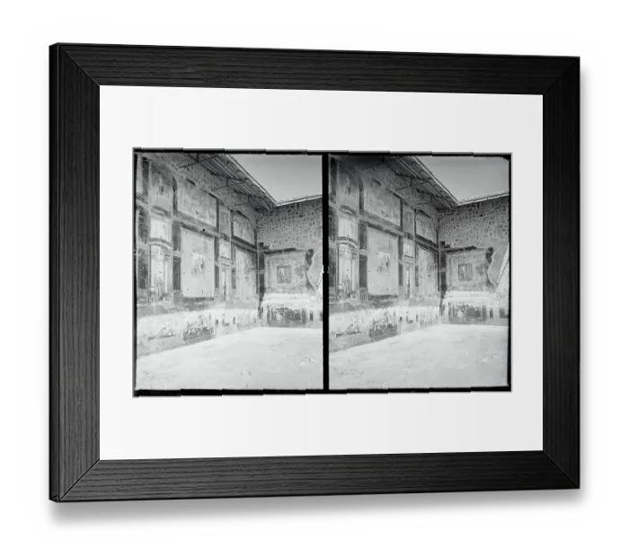 Framed Print : View of Frescoes Inside Pantheon Framed Print : View of Frescoes Inside Pantheon