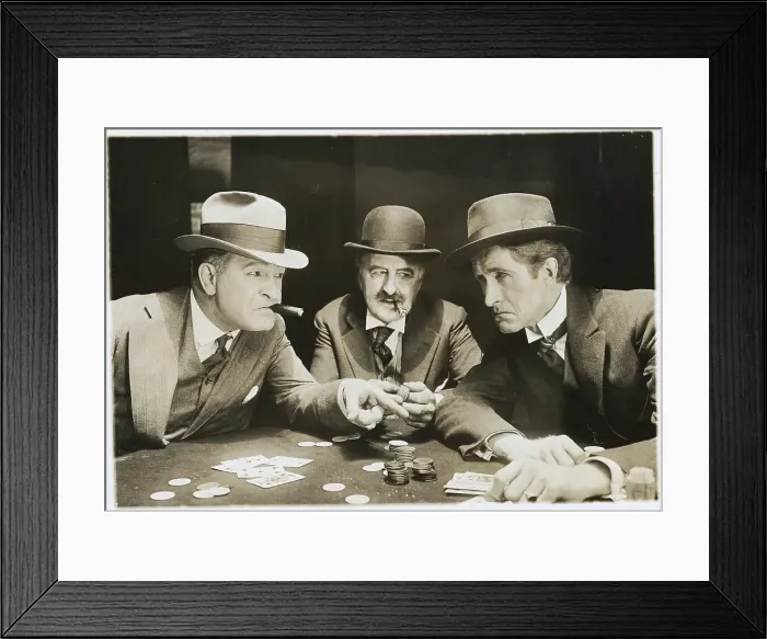 Framed Print : Scene from A Successful Failure Framed Print : Scene from A Successful Failure