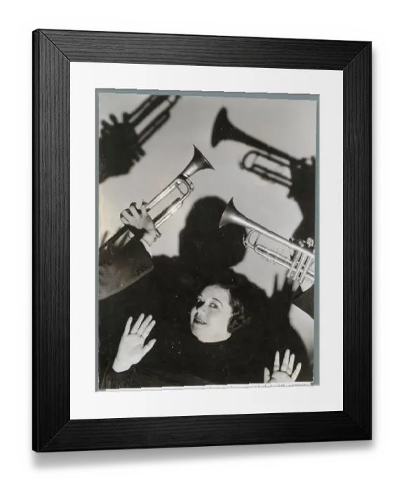 Framed Print : Mildred Bailey