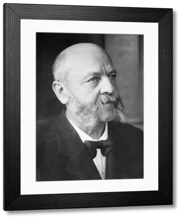 Framed Print : Reformer Anthony Comstock Framed Print : Reformer Anthony Comstock