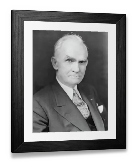 Framed Print : Joseph W. Byrns Framed Print : Joseph W. Byrns