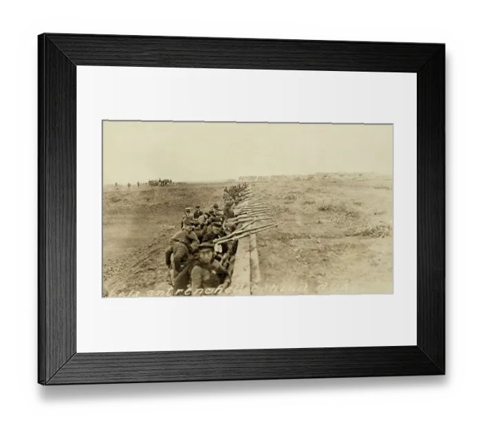 Framed Print : Chinese Rebels Hold Off Attack Of Enemy Framed Print : Chinese Rebels Hold Off Attack Of Enemy
