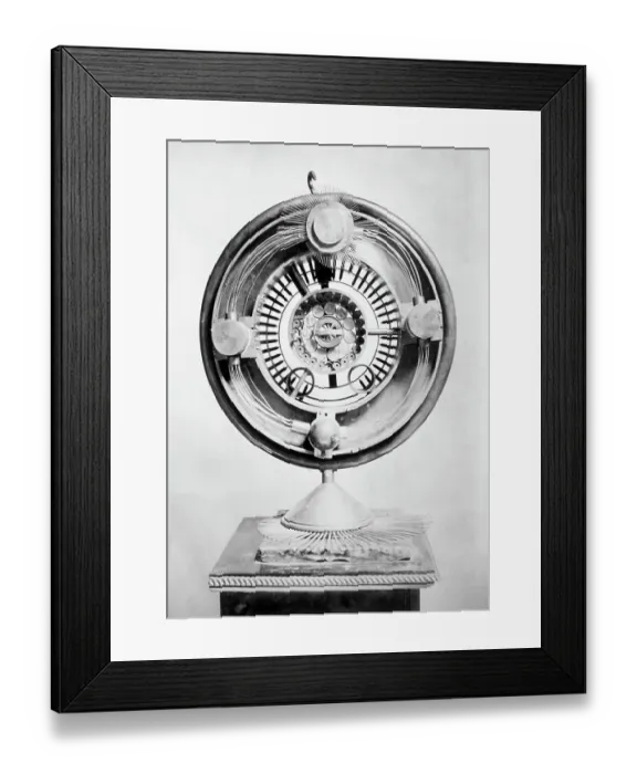 Framed Print : Perpetual Motion Machine Framed Print : Perpetual Motion Machine
