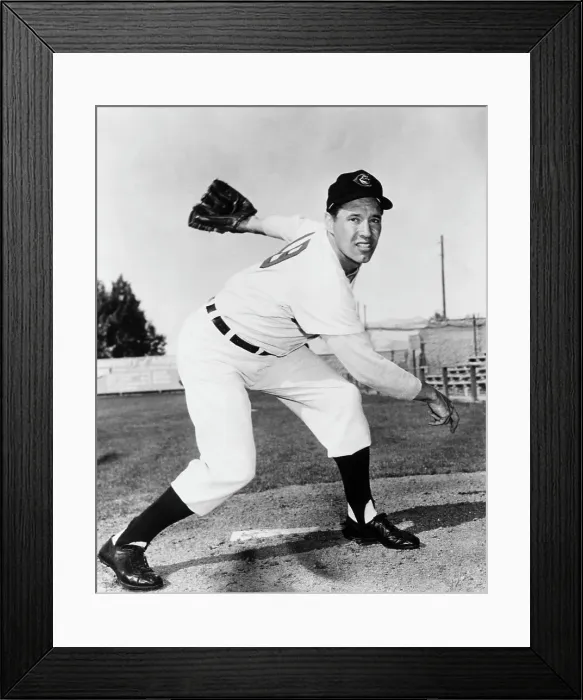 Framed Print : Cleveland Indians Pitcher Bob Feller Framed Print : Cleveland Indians Pitcher Bob Feller