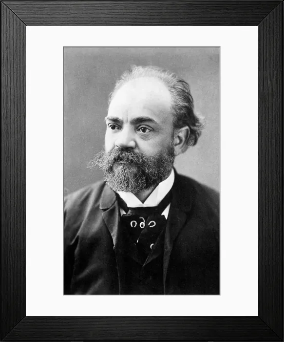 Framed Print : Atonin Dvorak, Bohemian Composer Framed Print : Atonin Dvorak, Bohemian Composer