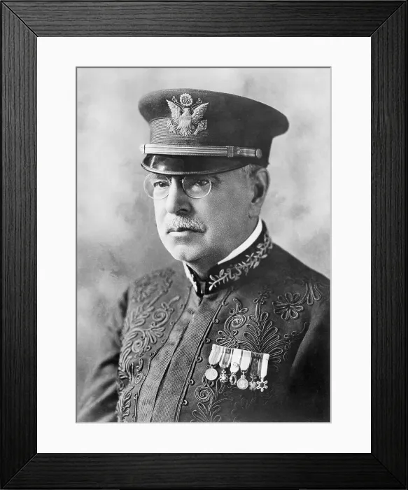 Framed Print : John Phillip Sousa Framed Print : John Phillip Sousa