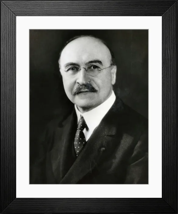 Framed Print : American Inventor L.H. Baekeland Framed Print : American Inventor L.H. Baekeland
