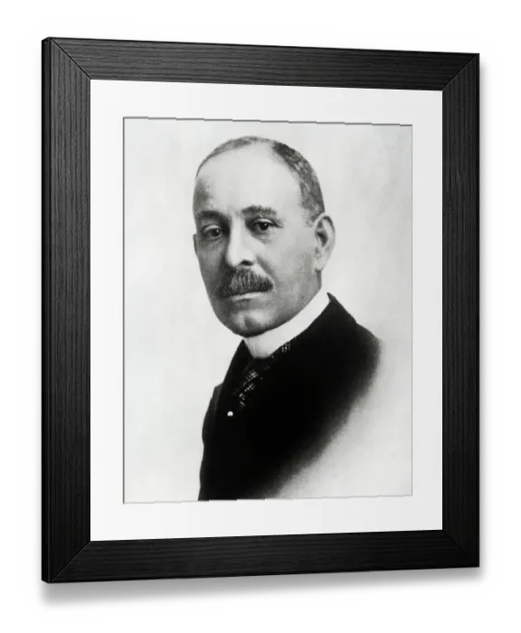 Framed Print : Daniel Hale Williams Framed Print : Daniel Hale Williams