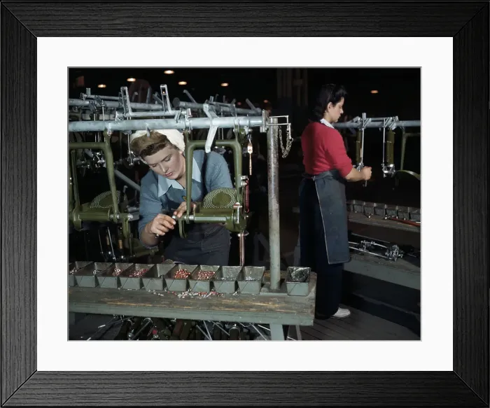 Framed Print : Buttoning Up The Wing Center Section Framed Print : Buttoning Up The Wing Center Section
