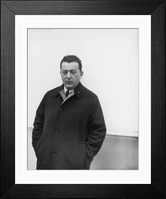 Framed Print : Lewis Milestone Framed Print : Lewis Milestone