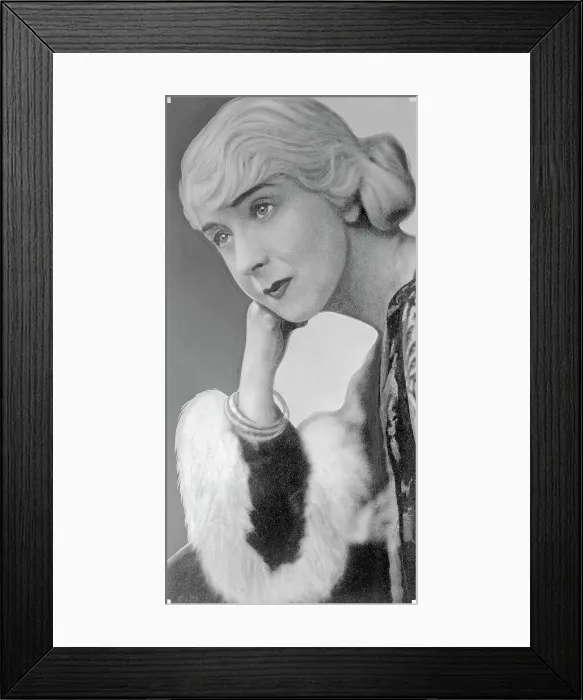Framed Print : Ruth St. Denis Framed Print : Ruth St. Denis