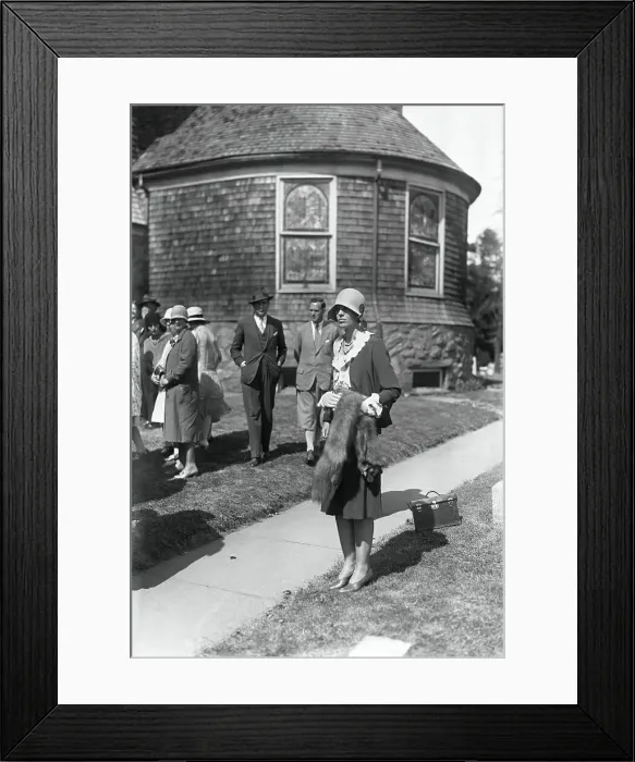 Framed Print : Portrait of Amelia Earhart Framed Print : Portrait of Amelia Earhart