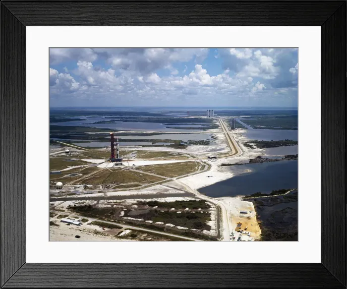 Framed Print : The Apollo-Saturn 501 Framed Print : The Apollo-Saturn 501