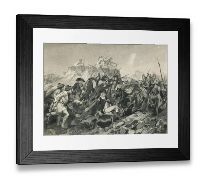 Framed Print : General Arnold Resting on a Horse Framed Print : General Arnold Resting on a Horse