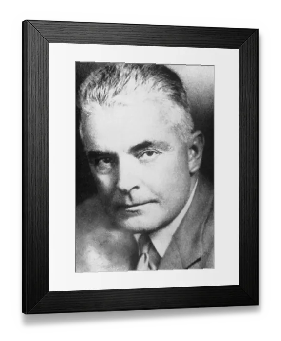 Framed Print : John B. Watson Framed Print : John B. Watson