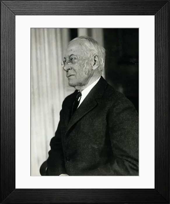 Framed Print : President Of Harvard Charles W Eliot Framed Print : President Of Harvard Charles W Eliot