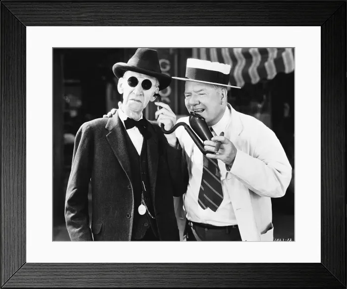 Framed Print : W.C. Fields Framed Print : W.C. Fields