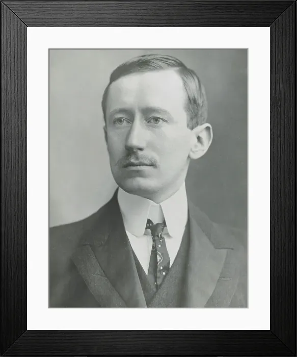 Framed Print : Physicist Guglielmo Marconi Framed Print : Physicist Guglielmo Marconi