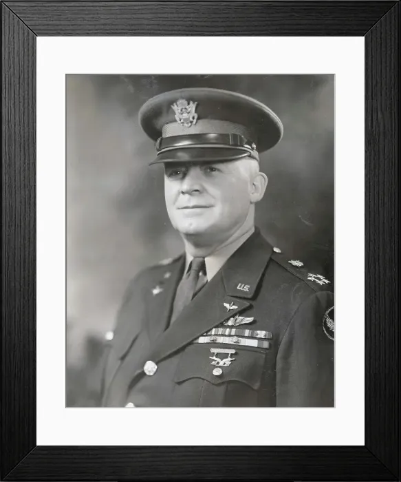 Framed Print : Army General Henry H. Arnold