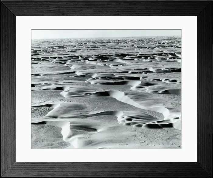 Framed Print : Saudi Arabian Desert