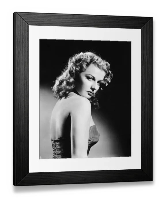 Framed Print : Ann Sheridan Framed Print : Ann Sheridan