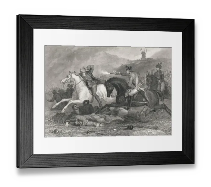 Framed Print : Soldier Firing Pistol Framed Print : Soldier Firing Pistol
