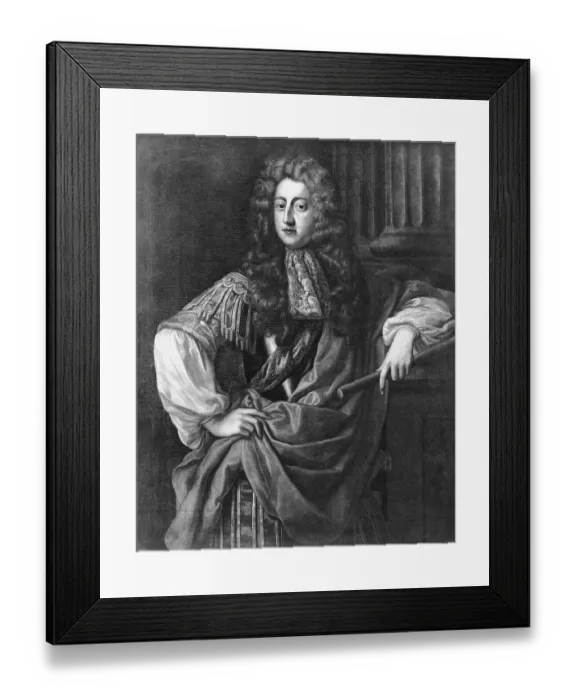 Framed Print : Denmark's Prince George Framed Print : Denmark's Prince George