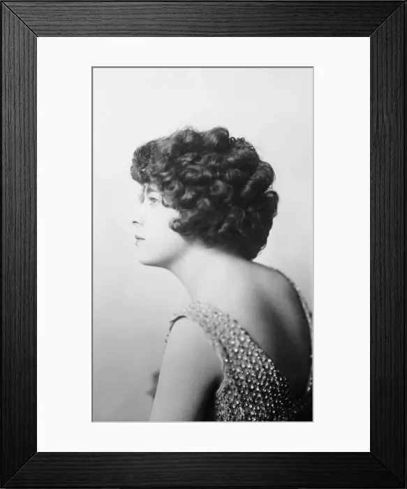Framed Print : Actress Mae West Framed Print : Actress Mae West