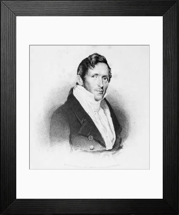 Framed Print : Thomas Stamford Framed Print : Thomas Stamford