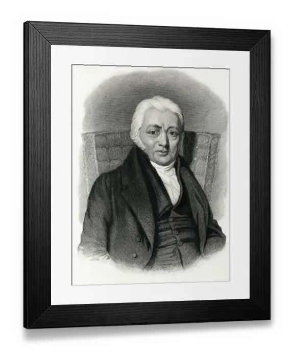 Framed Print : Samuel Taylor Coleridge