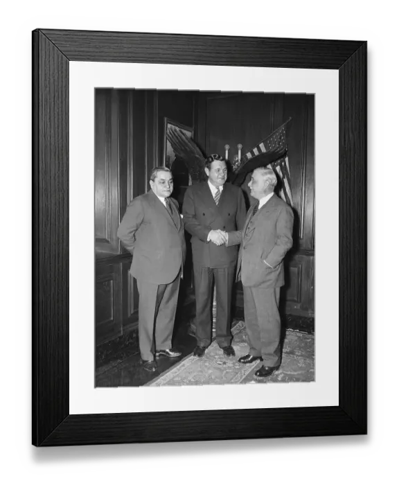 Framed Print : Babe Ruth Leaving Yankees Framed Print : Babe Ruth Leaving Yankees