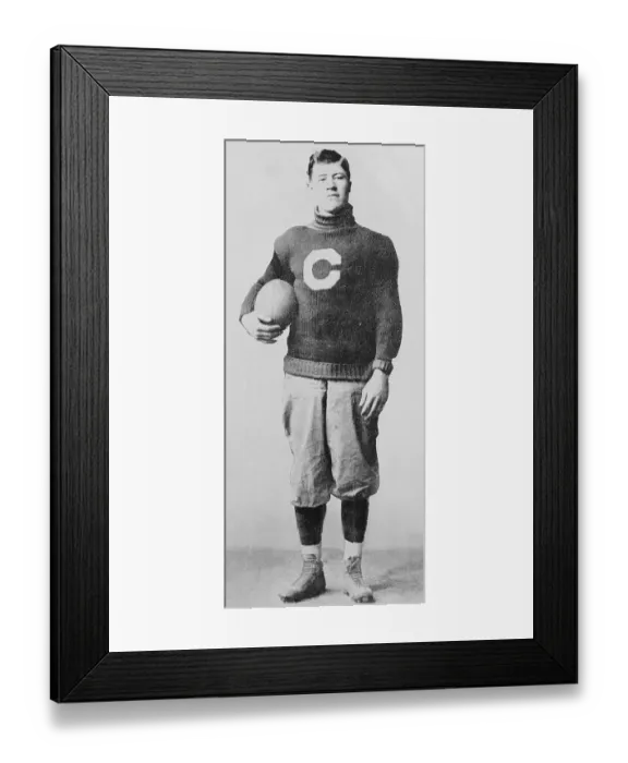 Framed Print : Jim Thorpe Framed Print : Jim Thorpe