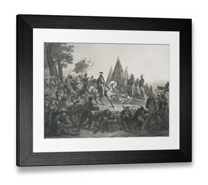 Framed Print : Hernando de Soto Discovering Mississippi River Framed Print : Hernando de Soto Discovering Mississippi River