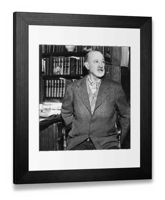 Framed Print : Charles Ives Framed Print : Charles Ives