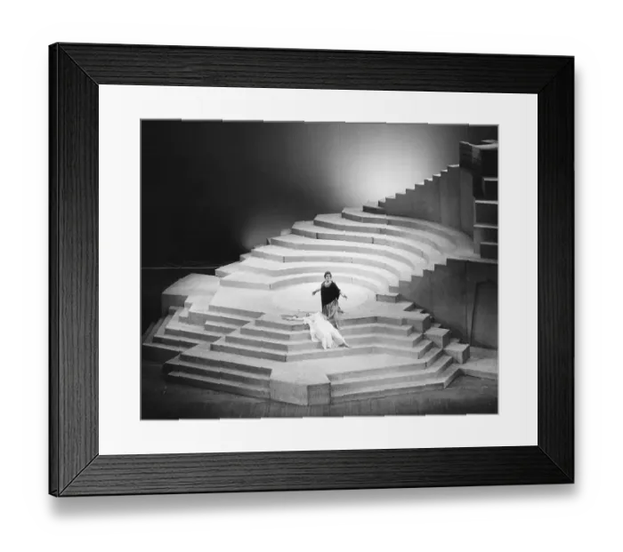 Framed Print : Scene from Orpheus and Eurydice Framed Print : Scene from Orpheus and Eurydice