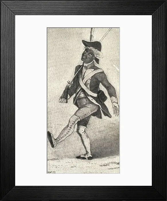 Framed Print : Thomas D. Rice Framed Print : Thomas D. Rice
