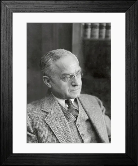 Framed Print : Portrait of Felix Frankfurter Wearing Eyeglasses Framed Print : Portrait of Felix Frankfurter Wearing Eyeglasses