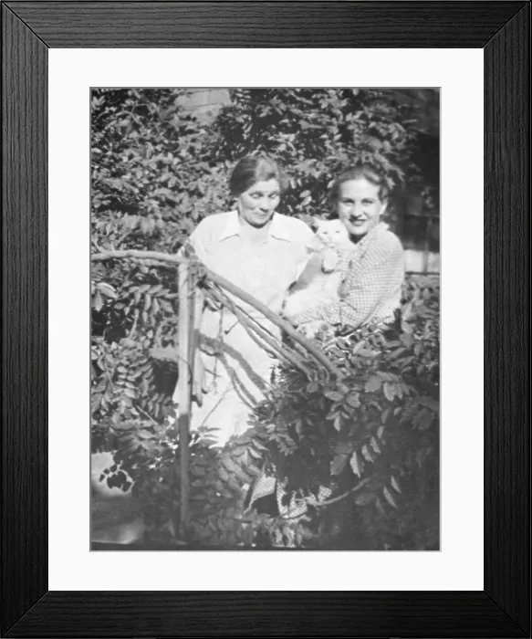 Framed Print : Veronica Gedeon Murder Framed Print : Veronica Gedeon Murder