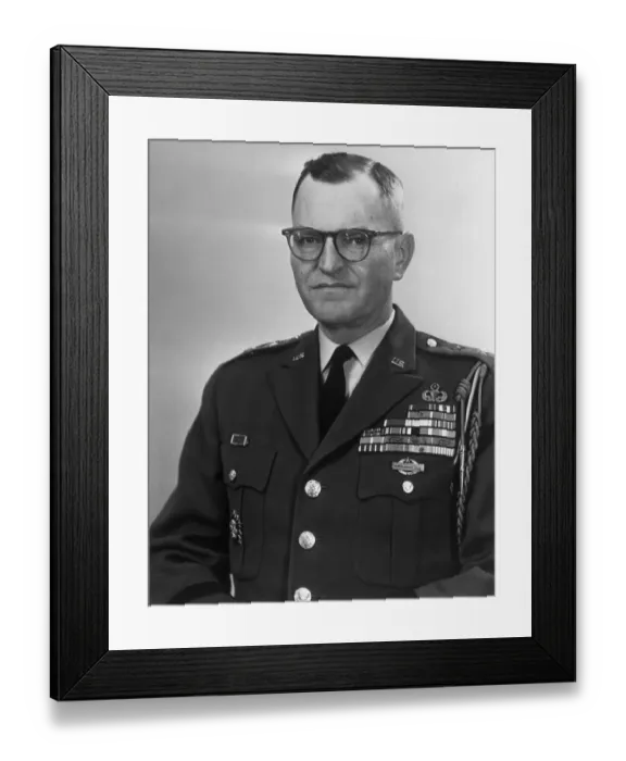 Framed Print : Vietnam War