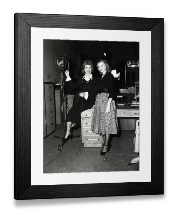 Framed Print : Lucille Ball Framed Print : Lucille Ball