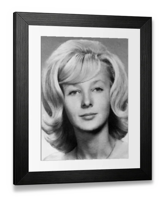 Framed Print : Charles Schmid Murder Victim Framed Print : Charles Schmid Murder Victim