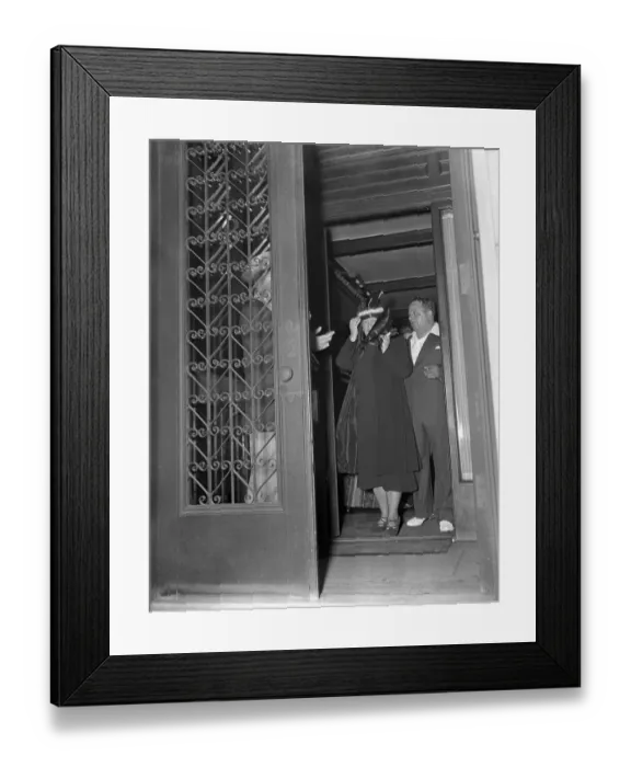 Framed Print : Police Again Raid Massage Establishment Framed Print : Police Again Raid Massage Establishment