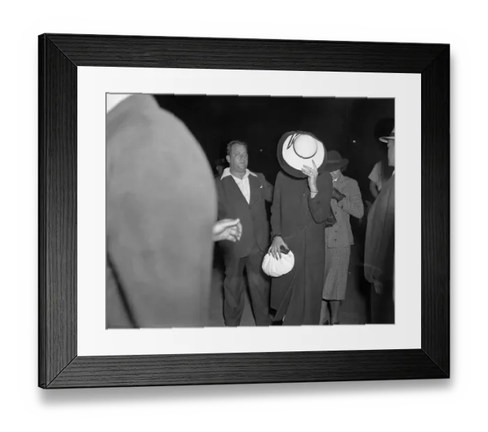 Framed Print : Police Again Raid Massage Establishment Framed Print : Police Again Raid Massage Establishment