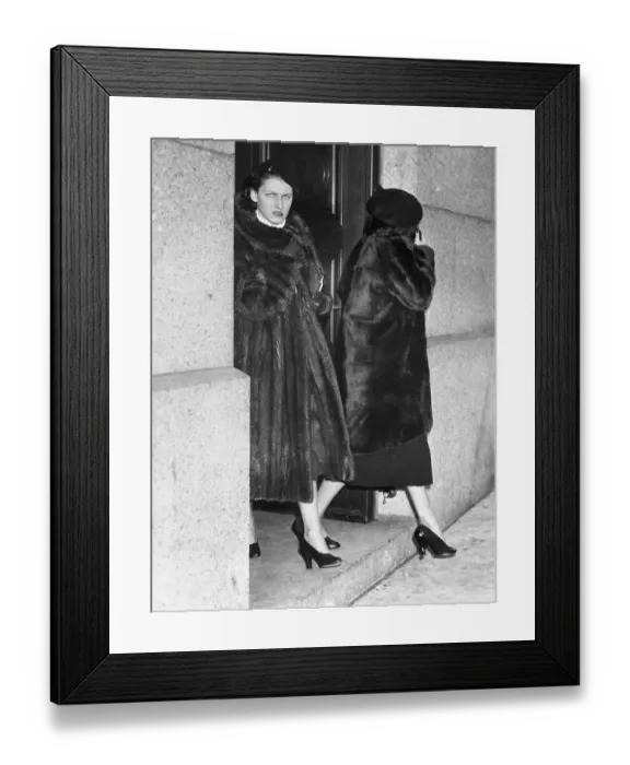 Framed Print : Taken into Custody on Statutory Charges Framed Print : Taken into Custody on Statutory Charges